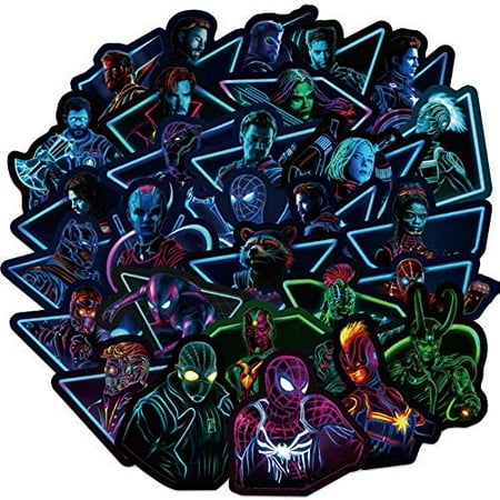 marvel avengers stickers